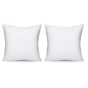 Perne Set Matlasate 40x40 microfibra soft touch