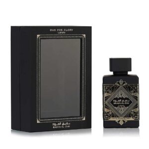 Parfum arabesc BADE'E AL OUD este un parfum produs de casa de parfumuri LATTAFA