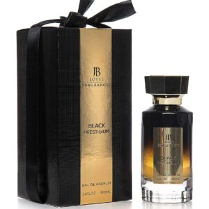 Parfum arabesc BLACK PRESTIGIUM este un parfum produs de casa de parfumuri JB LOVES FRAGRANCES – by My Perfumes