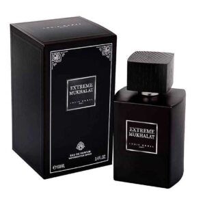 Parfum arabesc EXTREME MUKHALAT este un parfum produs de casa de parfumuri LOUIS VAREL