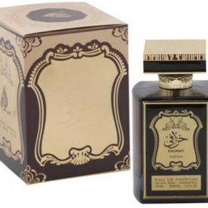 Parfum arabesc KHURAFI OUD Lattafa este un parfum produs de casa de parfumuri LATTAFA