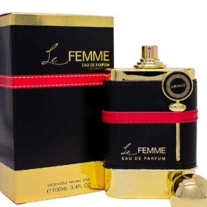 Parfum arabesc LE FEMME Armaf 100ml este un parfum produs de casa de parfumuri ARMAF