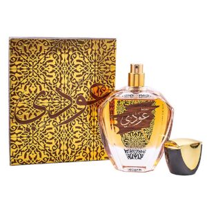 Parfum arabesc Mukhallat OUDI Dhamma 100ml este un parfum produs de casa de parfumuri DHAMMA