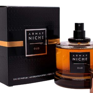 Parfum arabesc NICHE OUD ARMAF este un parfum produs de casa de parfumuri ARMAF