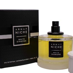 Parfum arabesc NICHE WHITE DIAMOND ARMAF este un parfum produs de casa de parfumuri ARMAF