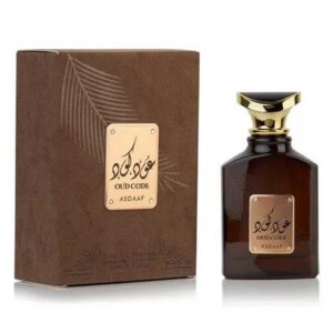 Parfum arabesc OUD CODE Asdaaf Lattafa este un parfum produs de casa de parfumuri Asdaaf by LATTAFA