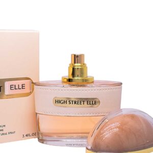 Parfum arabesc HIGH STREET ELLE 100ml este un parfum produs de casa de parfumuri ARMAF