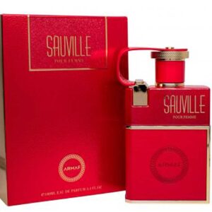 Parfum arabesc SAUVILLE FEMME Armaf 100ml este un parfum produs de casa de parfumuri ARMAF