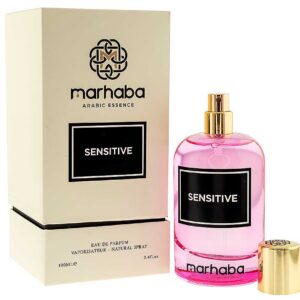 Parfum arabesc SENSITIVE 100ml este un parfum produs de casa de parfumuri MARHABA