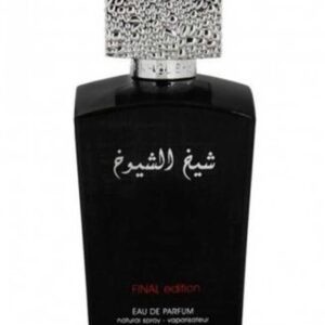 Parfumuri arabesti SHEIKH SHUYUKH FINAL EDITION este un parfum produs de casa de parfumuri LATTAFA