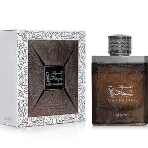 Parfumuri arabesti OUD NAJDIA Lattafa este un parfum produs de casa de parfumuri LATTAFA