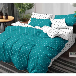 Lenjerie din Bumbac Aris 245 x 250 cm este ideala pentru un pat matrimonial. Datorita finetii si calitatii sunt tot mai preferate si dorite.