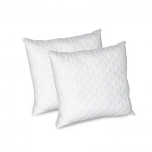 Perne Set Matlasate 70x70 microfibra soft touch
